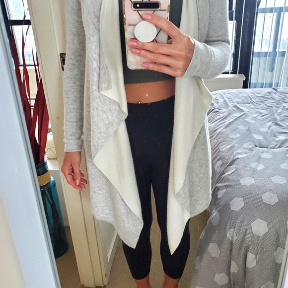 Ever New Melbourne grey sweater - Picture 2 of 5